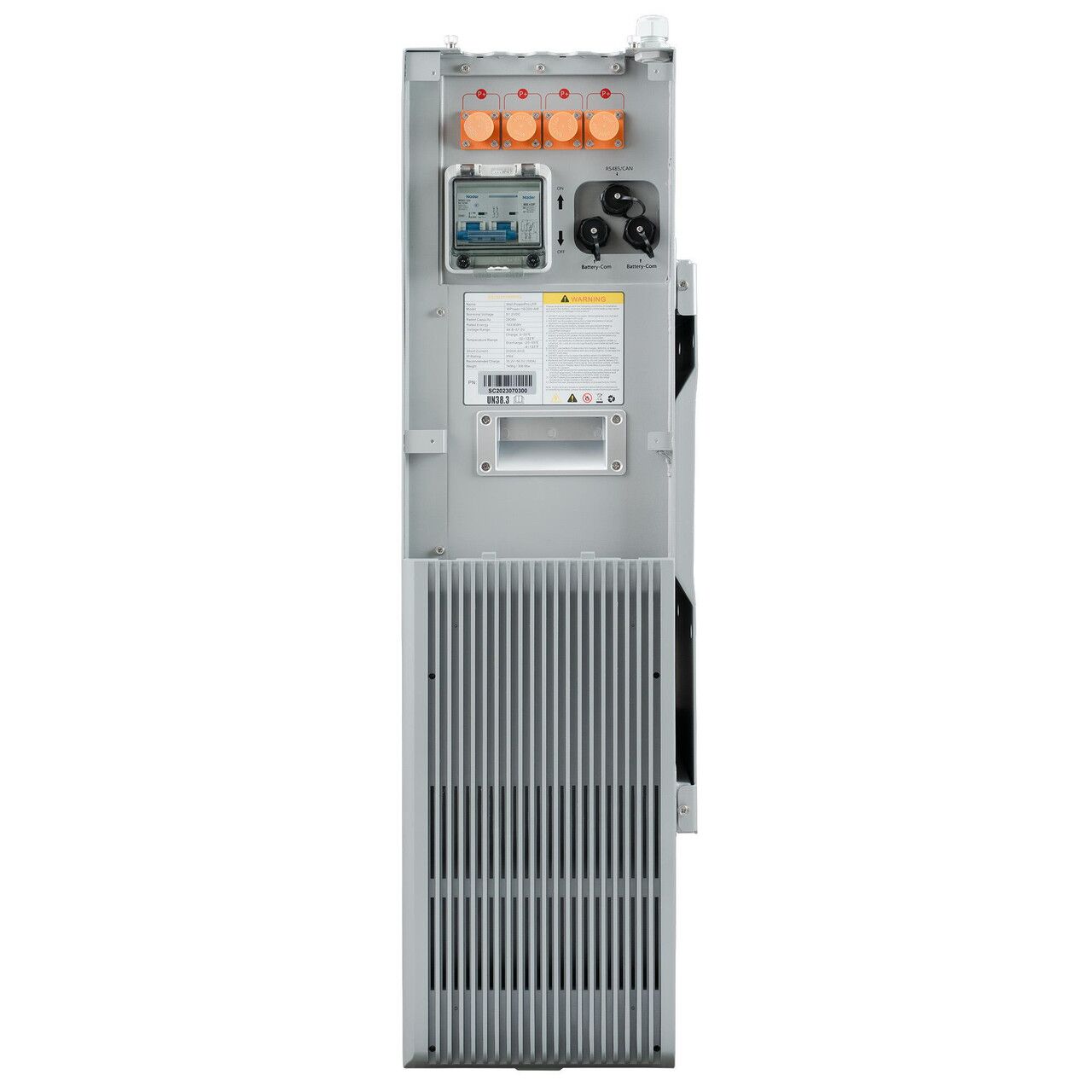 EG4 14.3KWH 48V 280Ah PowerPro Wallmount All Weather LifePO4
