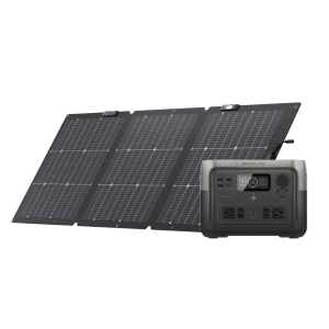 Anker SOLIX PS200 Portable Solar Panel (200W) - Anker SOLIX US
