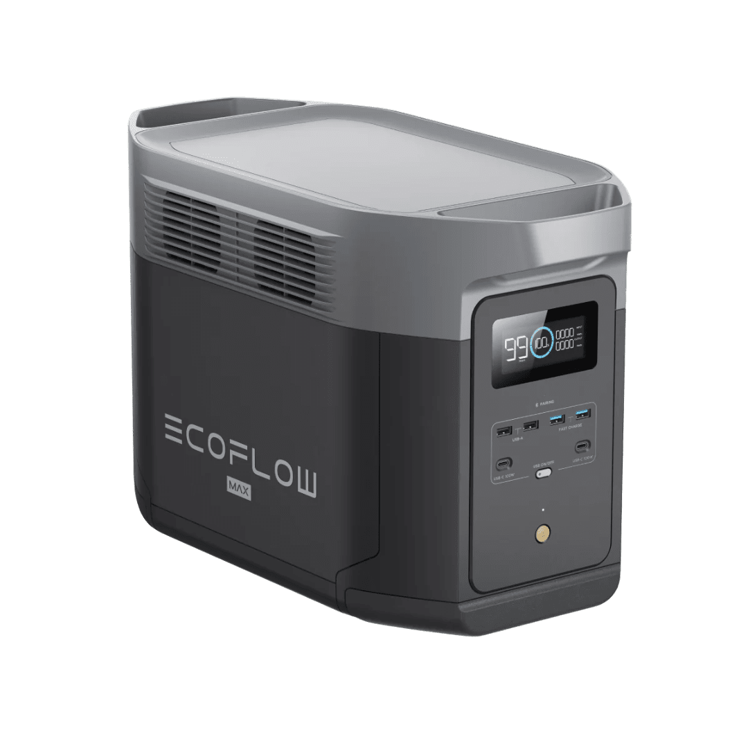 EcoFlow DELTA 2 Max Portable Power Station | SanTan Solar