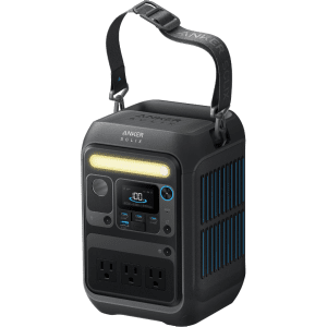 Anker Solix C300　ポータブル電源 288Wh Anker-SOLIX-C300X-Portable-