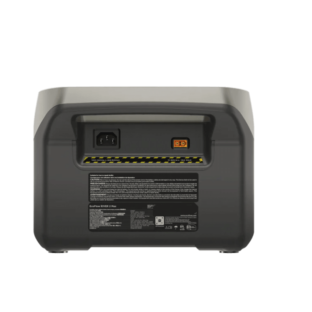 きいろさん専用 ecoflow river 2 max EcoFlow RIVER 2 Max Portable Power Station | SanTan Solar