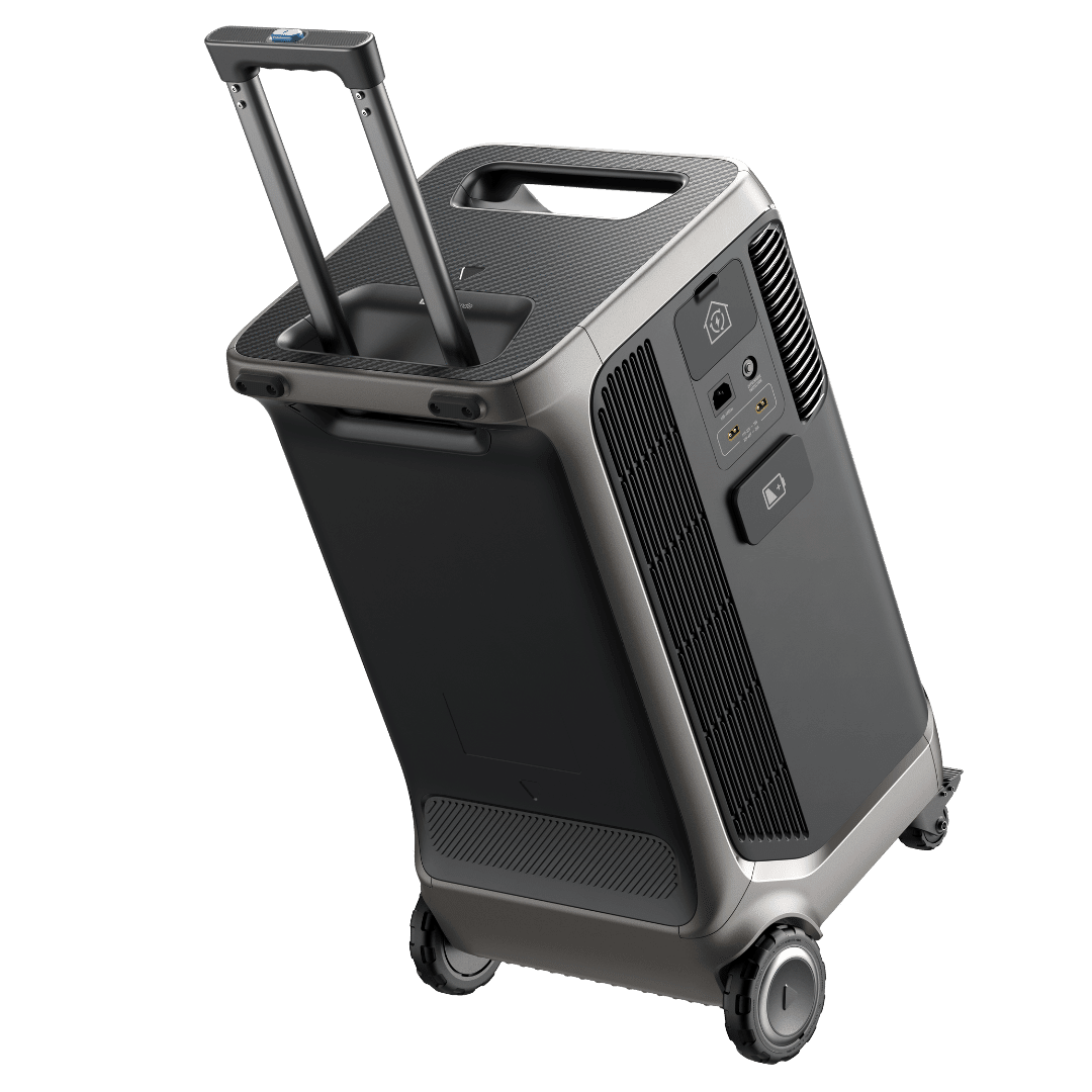 Anker SOLIX F3800 Portable Power Station – 3840Wh | 6000W