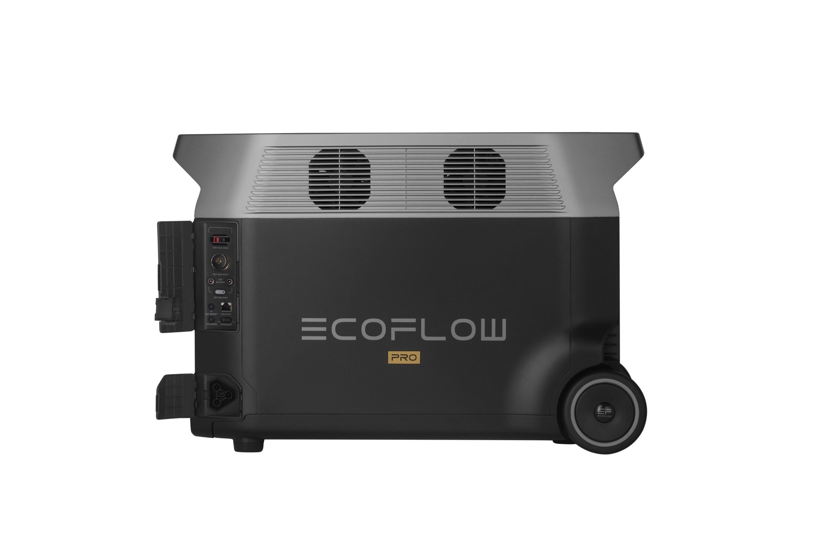 EcoFlow Delta Pro 21600WH 240V Power Generator Kit | SanTan