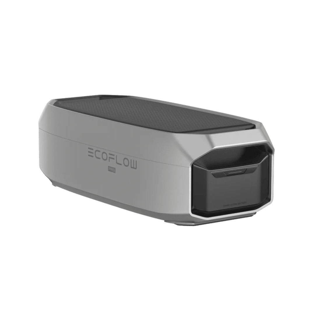 EcoFlow DELTA Pro 3 Smart Extra Battery | SanTan Solar