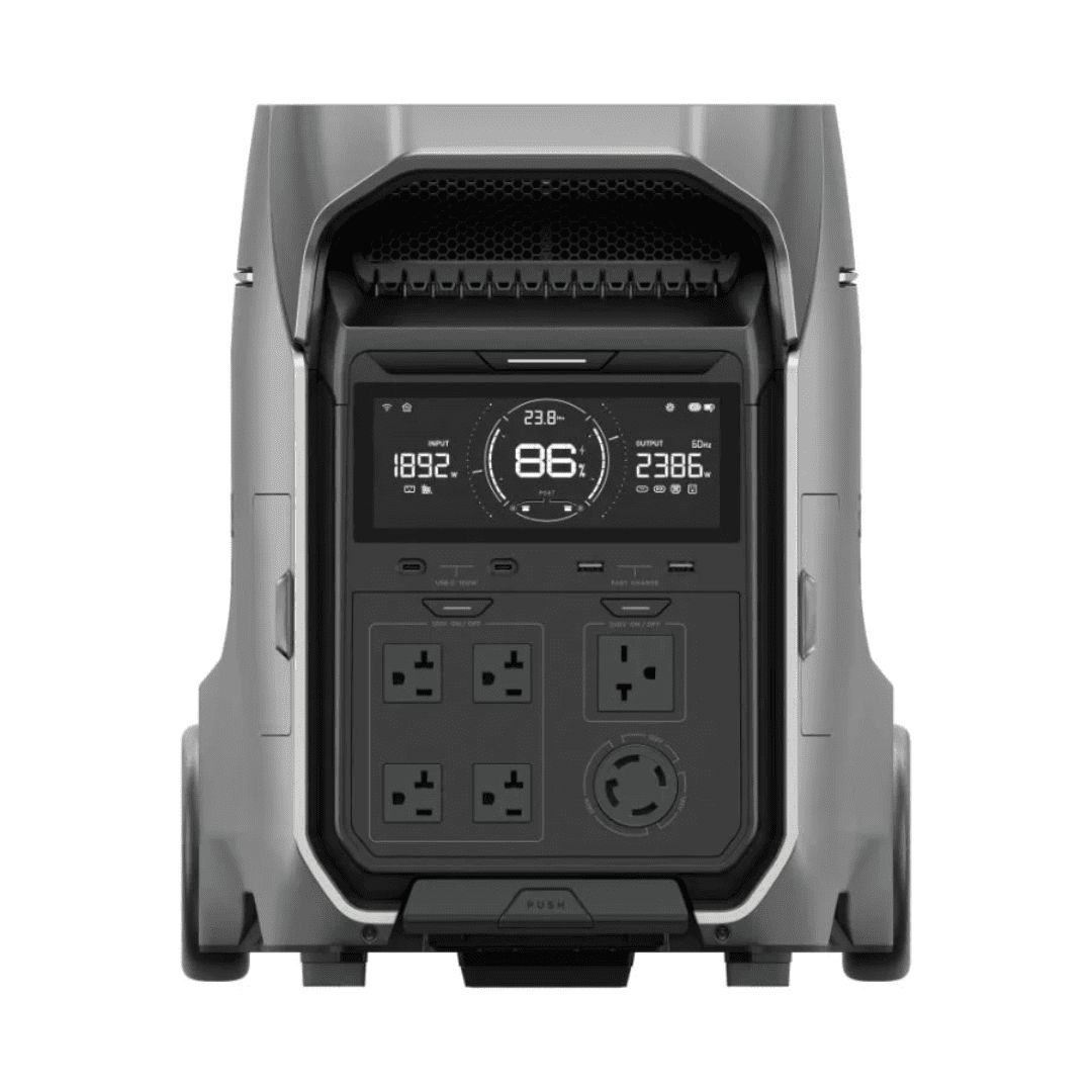 ■新品 EcoFlow DELTAPRO3-JP デルタプロ3 容量4000Wh Powerful Yet Simple: DELTA Pro 3 | EcoFlow