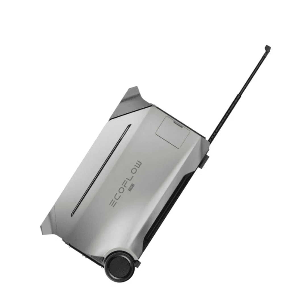 EcoFlow Delta Pro 3 120V 240V, 4000W Portable Power Station