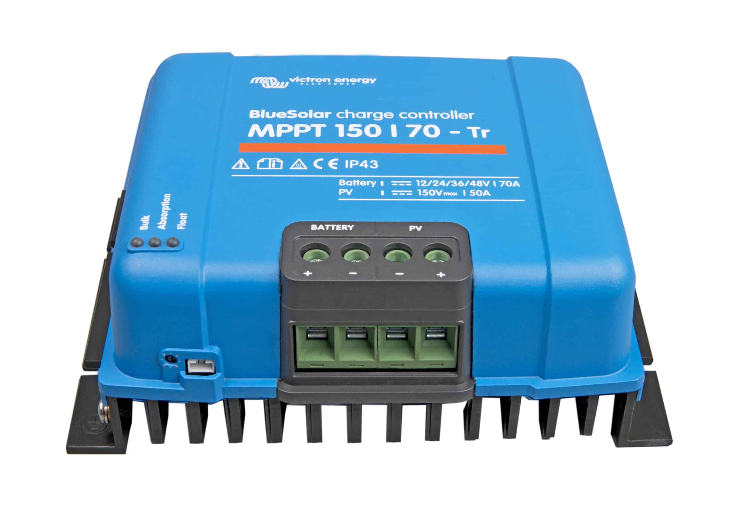 Victron MPPT SmartSolar 150/70 Solar Charge Controller