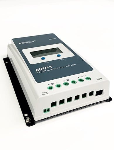 Epever 20A Solar Charge Controller | SanTan Solar