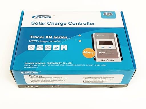 EPEVER 20A MPPTソーラー充電コントローラーTracer2215BN Amazon | EPEVER 20A MPPTソーラー充電コントローラー12V/24V